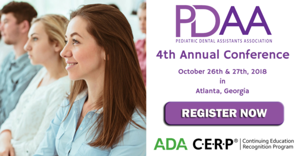 2018 pdaa conference
