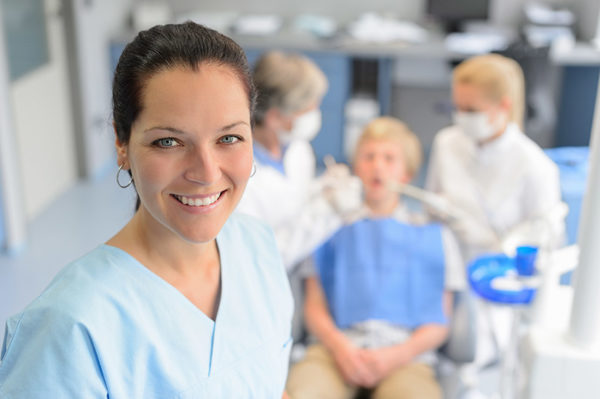 dental assistant continuing education