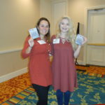 1st place winners of PDTA skit